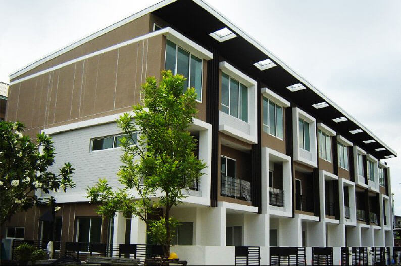 Thanapat Haus Green Zone